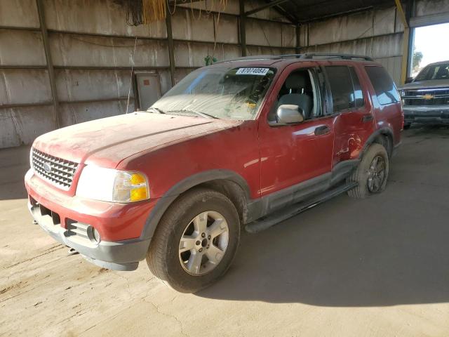 FORD EXPLORER X 2003 с VIN 1FMZU63K53ZA20560 - Фото с аукциона