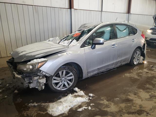 SUBARU IMPREZA PR 2016 مع رقم تعريف المركبة JF1GPAB6XG8300230 - صورة من المزاد