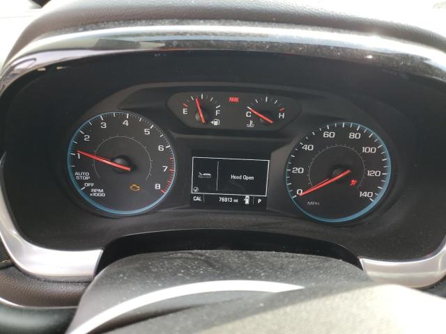 Photo 9 from auction – 2021 CHEVROLET TRAVERSE L with VIN 1GNERFKW0MJ147135