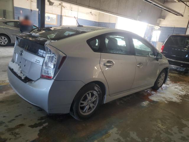 Photo 3 from auction – 2011 TOYOTA PRIUS with VIN JTDKN3DU0B5306646
