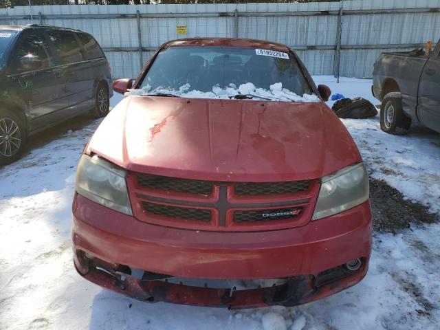 Photo 5 from auction – 2014 DODGE AVENGER SX with VIN 1C3CDZCB1EN203951