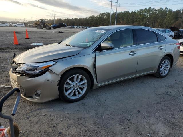 TOYOTA AVALON BAS 2014 with VIN 4T1BK1EB6EU104555 - Photo from auction