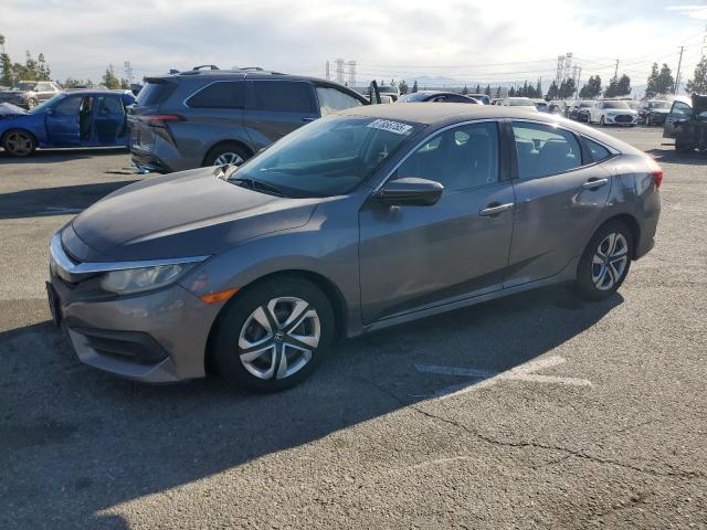 Photo 1 from auction – 2016 HONDA CIVIC LX with VIN 2HGFC2F50GH545638