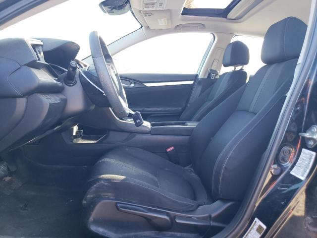 Photo 7 from auction – 2016 HONDA CIVIC EX with VIN 19XFC2F80GE058699