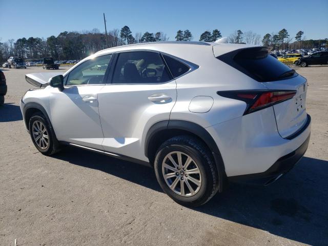 Photo 2 from auction – 2021 LEXUS NX 300 BAS with VIN JTJDARBZ2M5034784