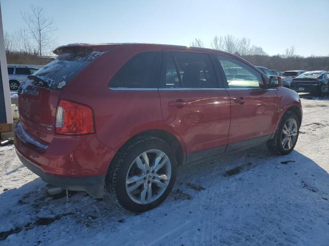 Photo 3 from auction – 2011 FORD EDGE LIMIT with VIN 2FMDK4KC2BBA51216