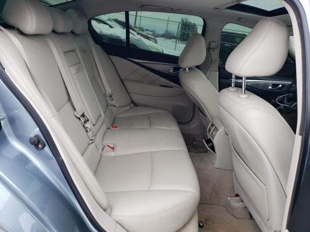 Photo 10 from auction – 2017 INFINITI Q50 PREMIU with VIN JN1EV7APXHM730873