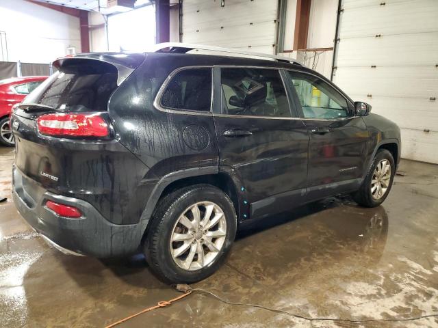 Photo 3 from auction – 2015 JEEP CHEROKEE L with VIN 1C4PJMDS6FW623417