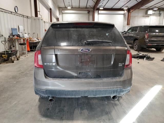 Photo 6 from auction – 2011 FORD EDGE SEL with VIN 2FMDK4JC3BBA59763