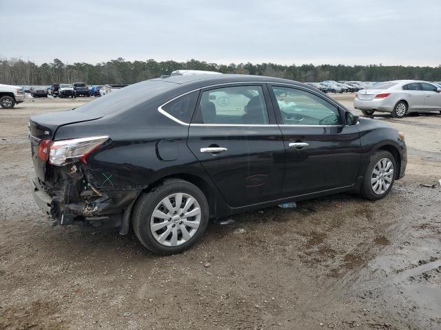 Photo 3 from auction – 2017 NISSAN SENTRA S with VIN 3N1AB7AP1HY281782