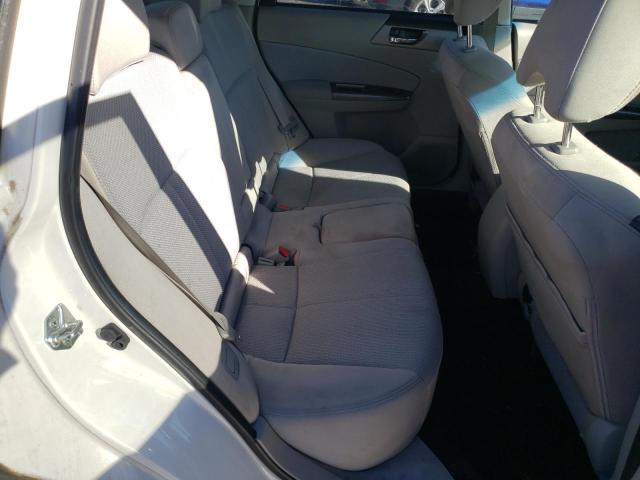 Photo 10 from auction – 2011 SUBARU FORESTER 2 with VIN JF2SHADC7BH749993