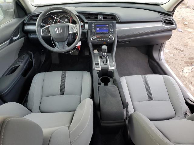 Photo 8 from auction – 2018 HONDA CIVIC LX with VIN 19XFC2F57JE000277
