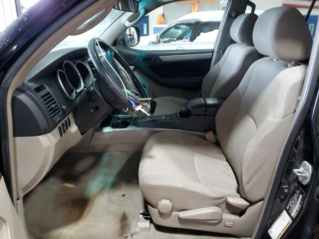 Photo 7 from auction – 2007 TOYOTA 4RUNNER SR with VIN JTEBU14RX70111477