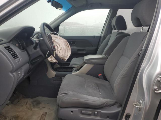 Фото 7 с аукциона – 2006 HONDA PILOT EX с VIN 5FNYF18466B010685