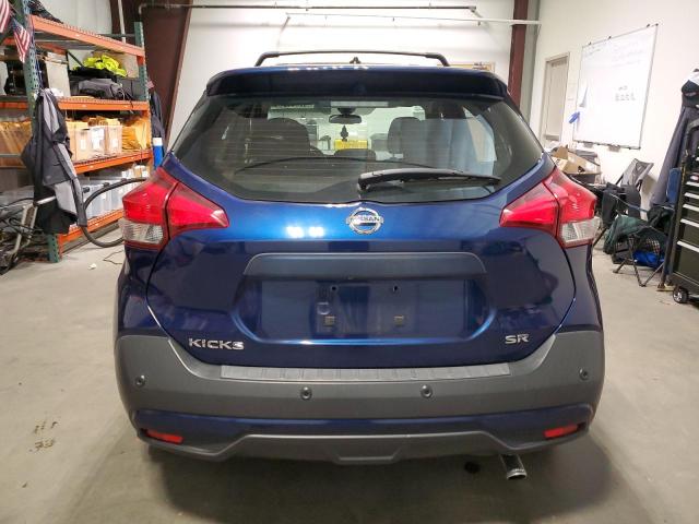 Photo 6 from auction – 2020 NISSAN KICKS SR with VIN 3N1CP5DV2LL524305