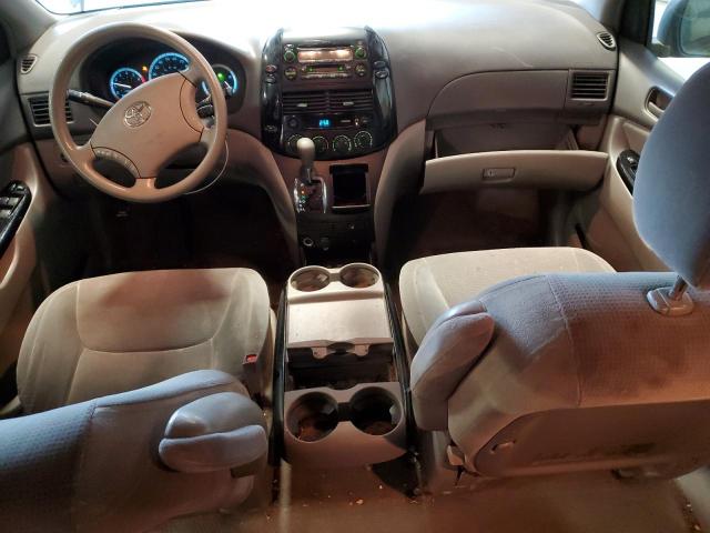 Photo 8 from auction – 2004 TOYOTA SIENNA CE with VIN 5TDZA23C04S030396