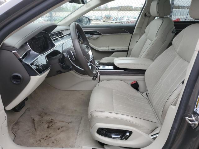 Photo 7 from auction – 2020 AUDI A8 L with VIN WAU8DAF84LN009010