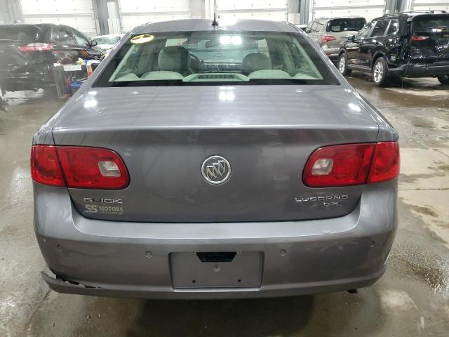 Photo 6 from auction – 2007 BUICK LUCERNE CX with VIN 1G4HD57287U232579