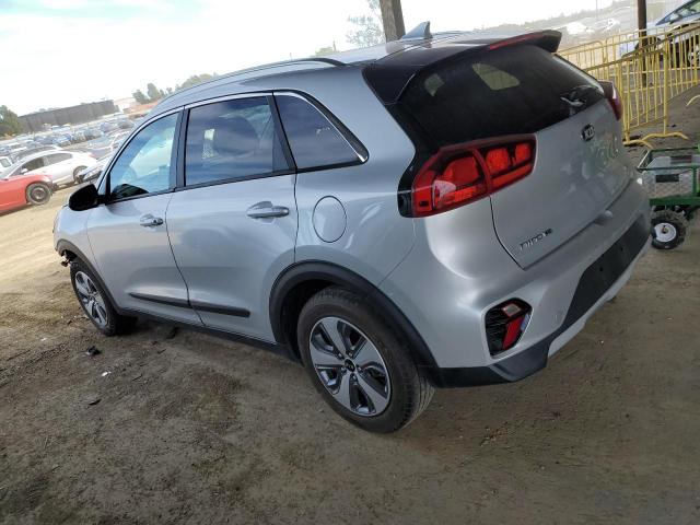 Photo 2 from auction – 2020 KIA NIRO LX with VIN KNDCB3LC2L5396647