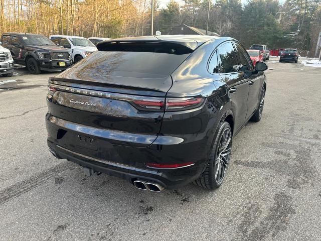 Photo 4 from auction – 2020 PORSCHE CAYENNE TU with VIN WP1BF2AY0LDA65238