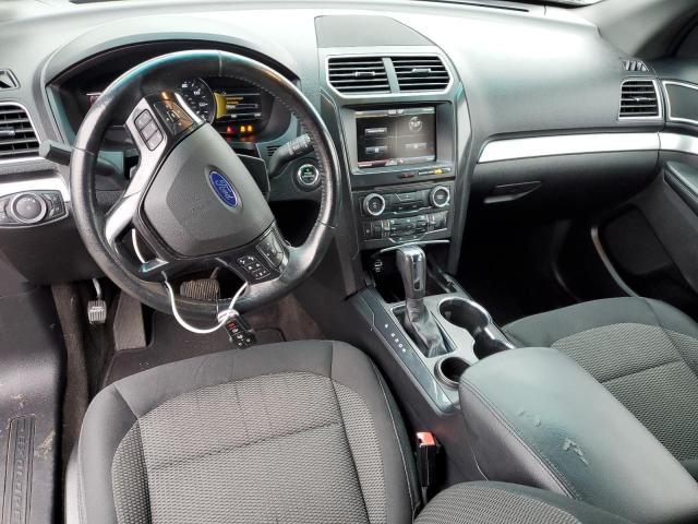 Photo 8 from auction – 2016 FORD EXPLORER X with VIN 1FM5K7D80GGB69828