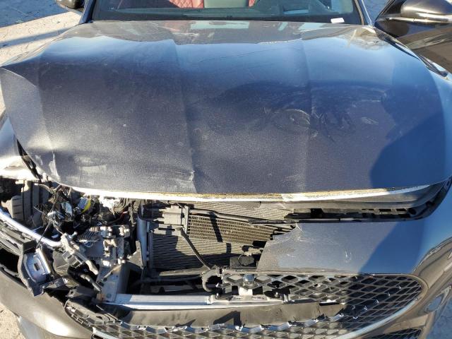 Photo 11 from auction – 2023 GENESIS G70 BASE with VIN KMTG54TE1PU129108