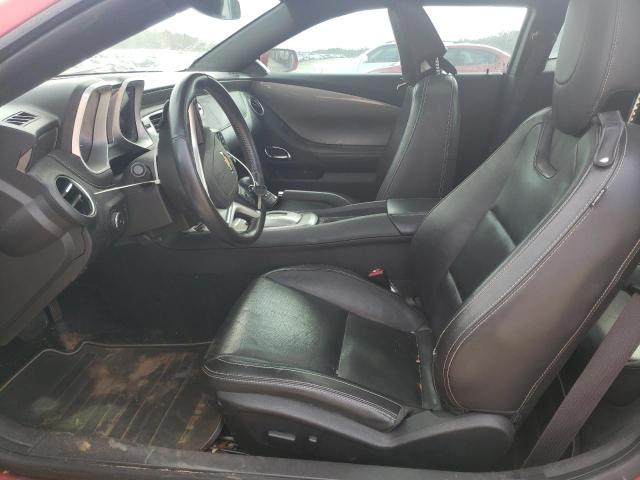 Photo 7 from auction – 2015 CHEVROLET CAMARO LT with VIN 2G1FF1E33F9242130