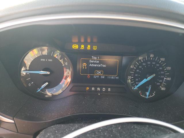 Photo 9 from auction – 2016 FORD FUSION SE with VIN 3FA6P0H71GR359137