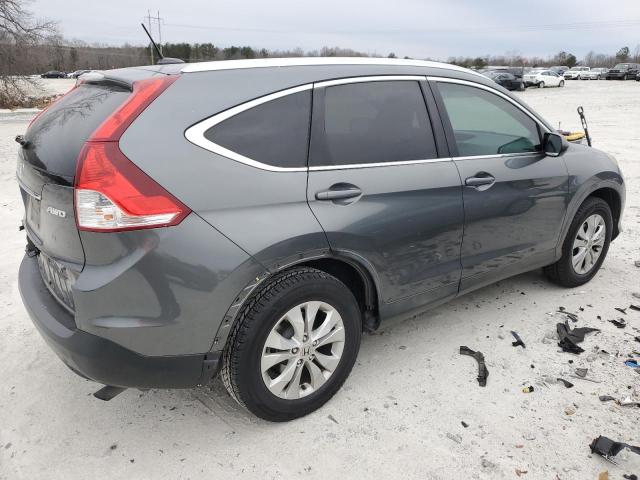 Photo 3 from auction – 2014 HONDA CR-V EXL with VIN 5J6RM4H77EL018919