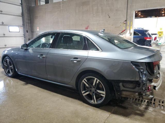 Photo 2 from auction – 2018 AUDI A4 PREMIUM with VIN WAUENAF4XJA233934
