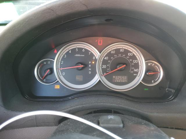 Photo 9 from auction – 2005 SUBARU LEGACY OUT with VIN 4S4BP62C357312659
