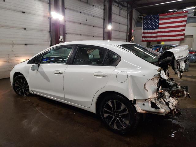 Photo 2 from auction – 2014 HONDA CIVIC EX with VIN 19XFB2F84EE206711