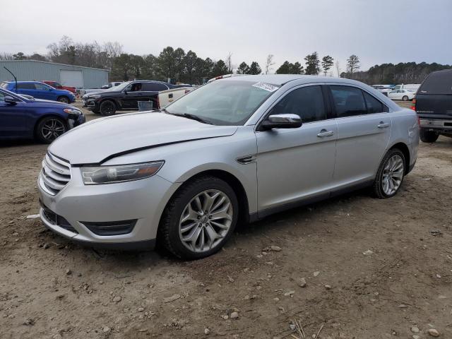FORD TAURUS LIM 2014 with VIN 1FAHP2F84EG176447 - Photo from auction