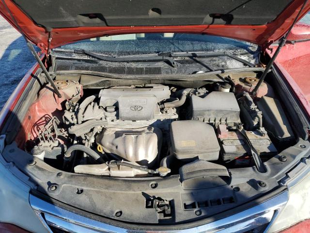 Photo 11 from auction – 2012 TOYOTA CAMRY BASE with VIN 4T1BF1FK8CU519019