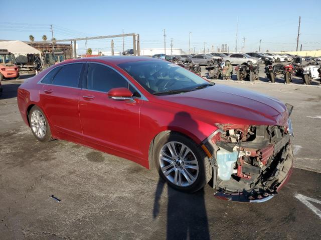 Photo 4 from auction – 2014 LINCOLN MKZ with VIN 3LN6L2GKXER827964