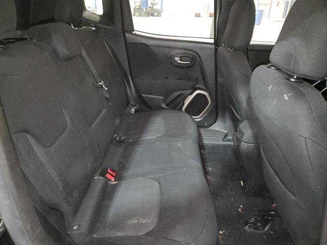 Photo 11 from auction – 2017 JEEP RENEGADE L with VIN ZACCJBBB0HPE42612