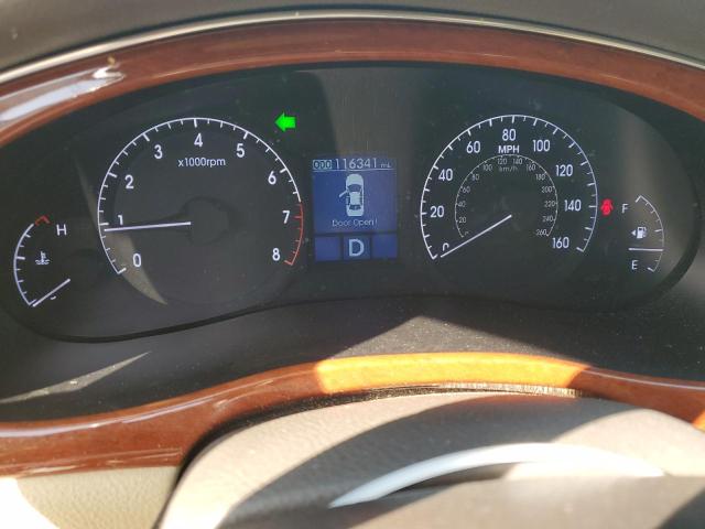 Photo 9 from auction – 2012 HYUNDAI GENESIS 3. with VIN KMHGC4DD6CU198764
