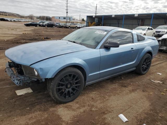 FORD MUSTANG 2005 with VIN 1ZVFT80N855138095 - Photo from auction