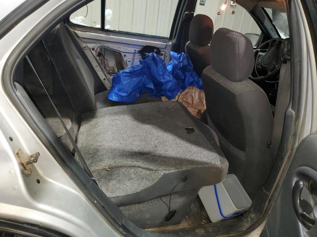 Photo 10 from auction – 2005 CHEVROLET CAVALIER L with VIN 1G1JF52F557108221