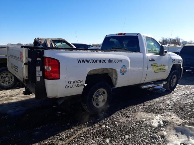 Photo 3 from auction – 2010 CHEVROLET SILVERADO with VIN 1GC3CVBG6AF132819