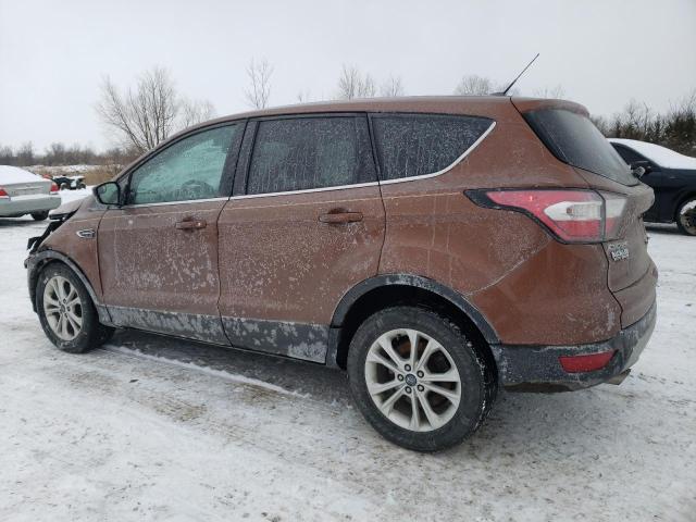Photo 2 from auction – 2017 FORD ESCAPE SE with VIN 1FMCU0GD0HUE70443