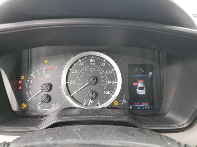 Photo 9 from auction – 2020 TOYOTA COROLLA LE with VIN JTDEPRAE6LJ072271