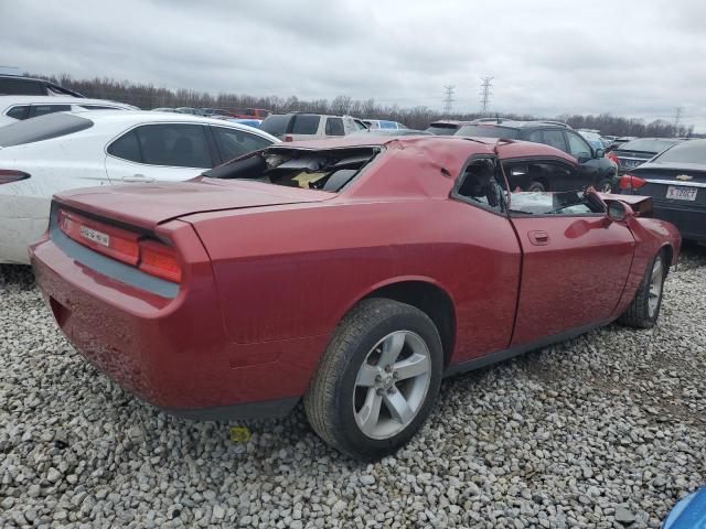 Photo 3 from auction – 2009 DODGE CHALLENGER with VIN 2B3LJ44V89H601674