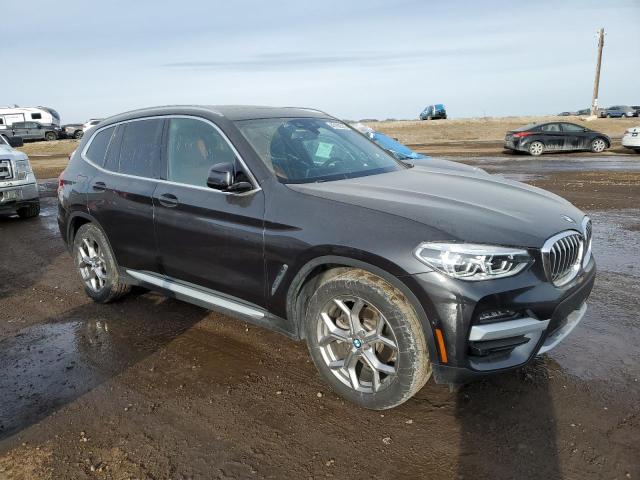 Photo 4 from auction – 2021 BMW X3 XDRIVE3 with VIN 5UXTY5C03M9D73003