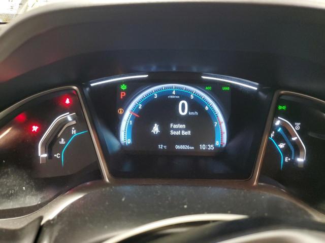 Photo 9 from auction – 2021 HONDA CIVIC EX with VIN 2HGFC2F71MH016308
