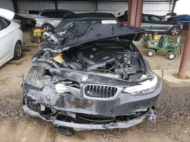 Photo 5 from auction – 2017 BMW 430I GRAN with VIN WBA4F7C5XHG785997