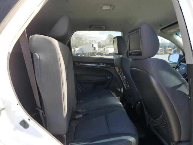 Photo 11 from auction – 2011 KIA SORENTO BA with VIN 5XYKT3A14BG094759