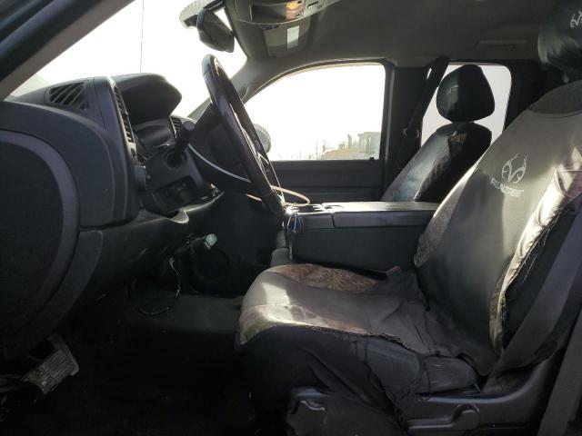 Photo 7 from auction – 2007 GMC SIERRA K25 with VIN 1GTHK29K77E599036