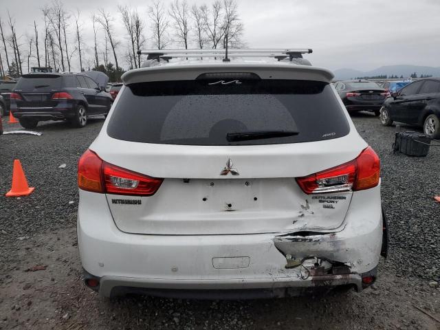 Photo 6 from auction – 2016 MITSUBISHI OUTLANDER with VIN JA4AR4AW3GZ051495