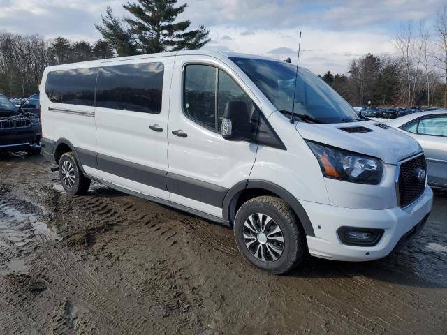 Photo 4 from auction – 2024 FORD TRANSIT T- with VIN 1FBAX2YG2RKA28448